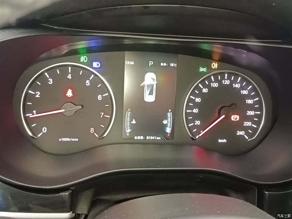 BYD Song, 2018 4