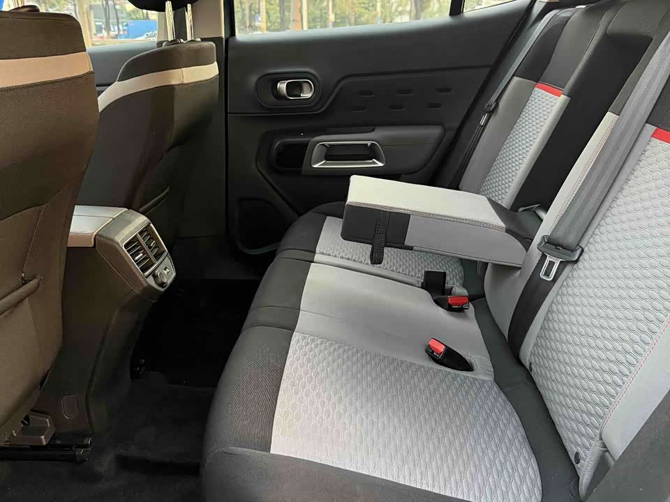 Citroen Tianyi C5 AIRCROSS