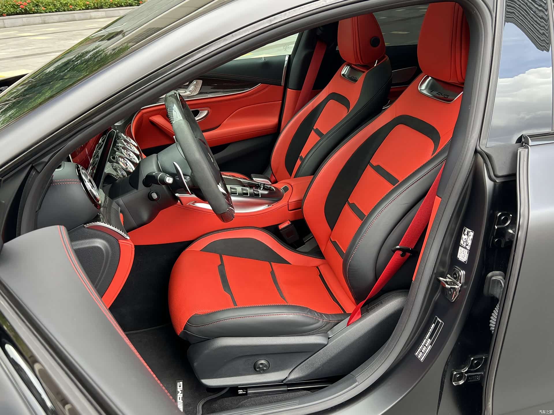 MG AMG, 2021 4