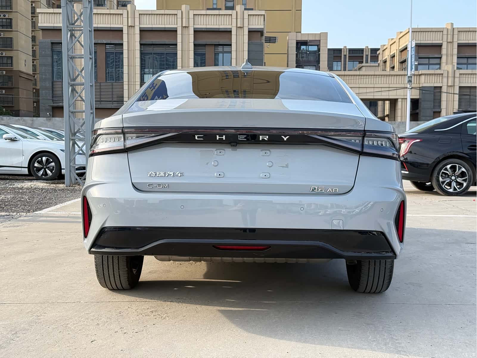 Chery A8, 2024 все фото