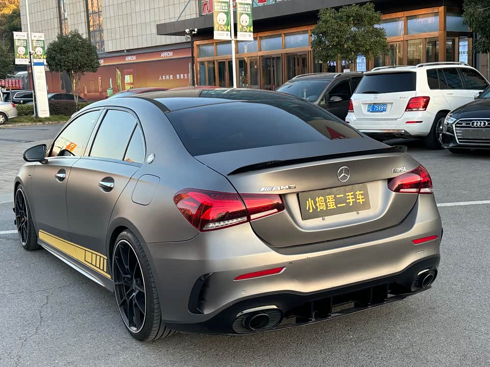 Mercedes-Benz Class A AMG