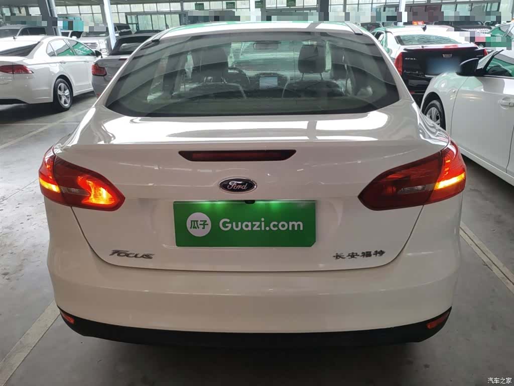 Ford Focus, 2018 6