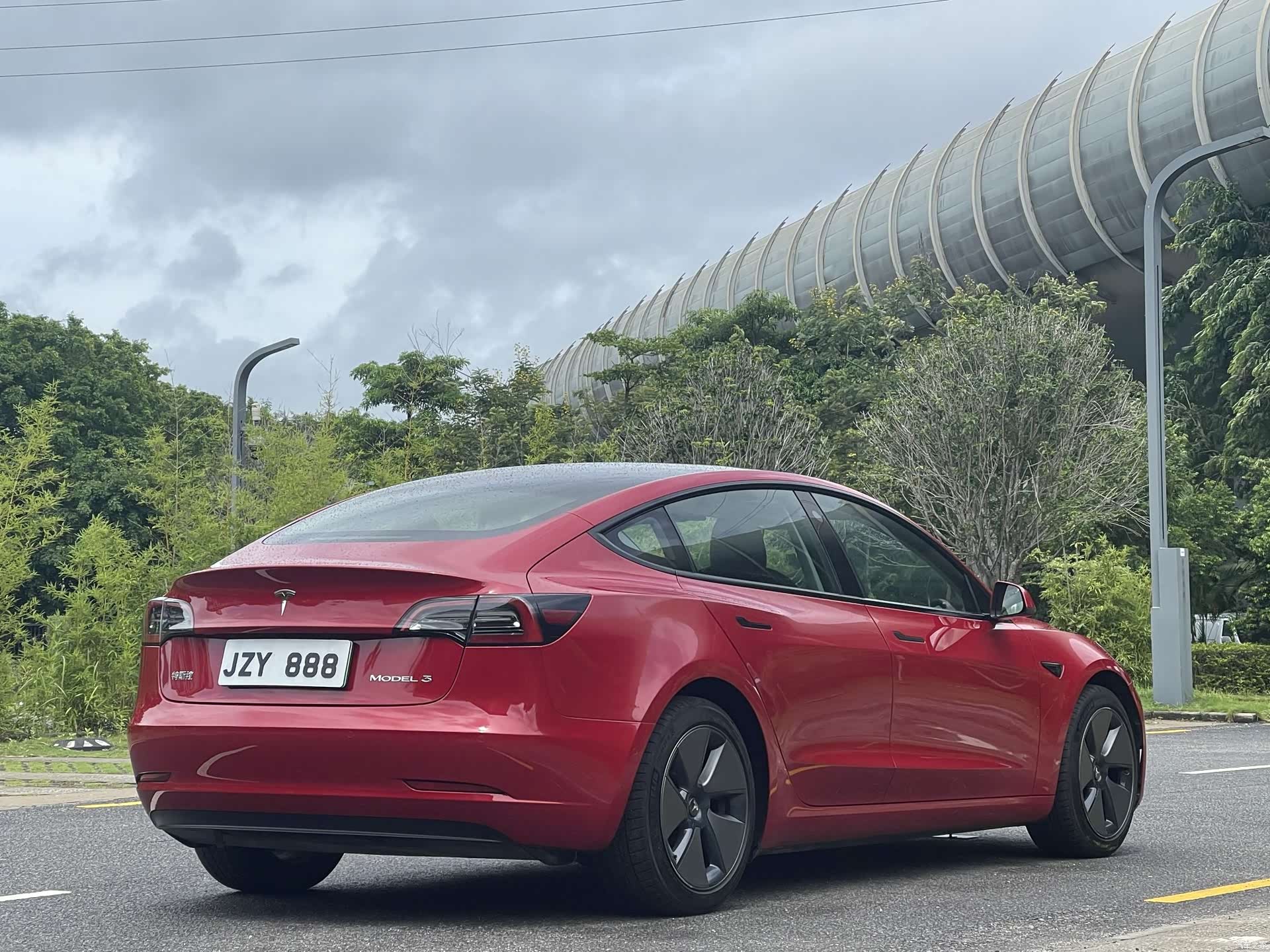 Tesla Model 3, 2021 7
