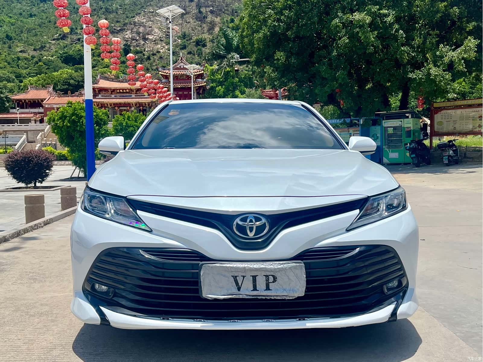Toyota Camry, 2018 2