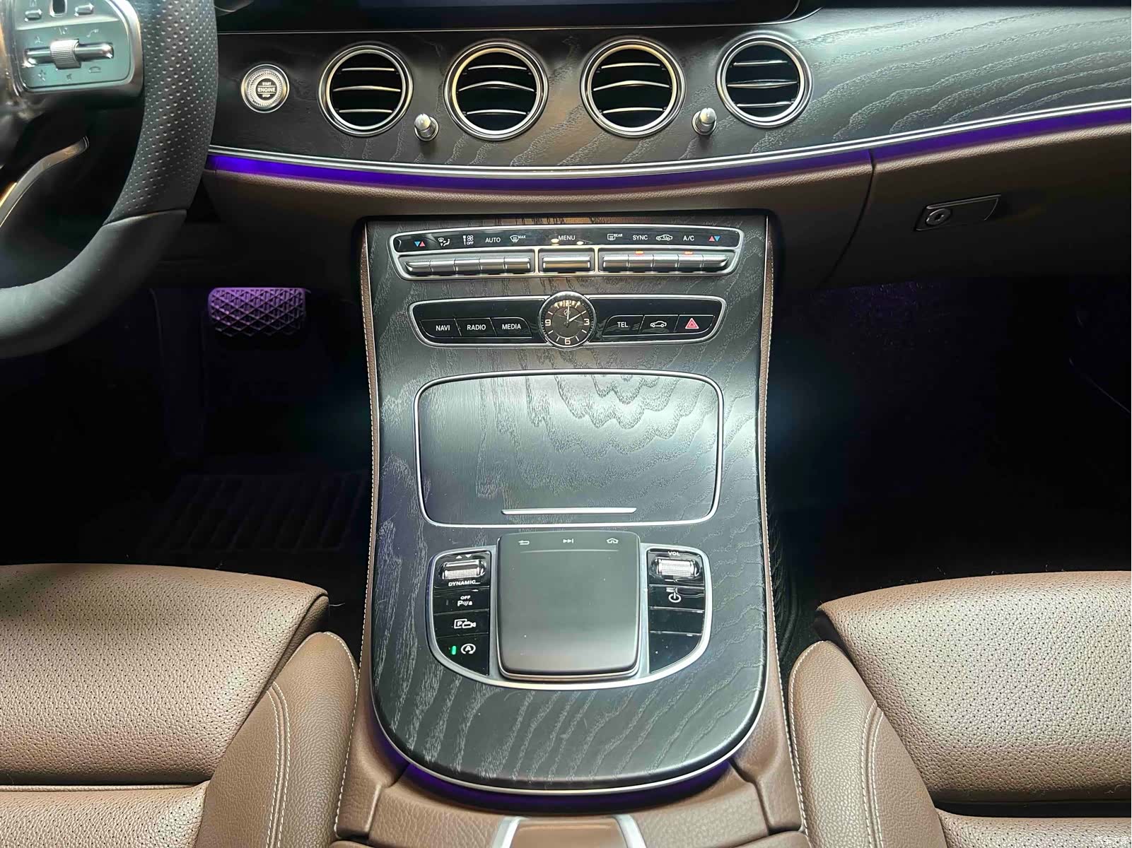 Mercedes-Benz E-Class, 2019 7