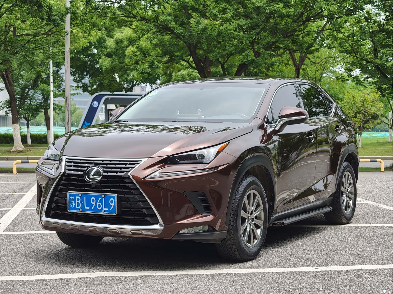 Lexus NX, 2019 1