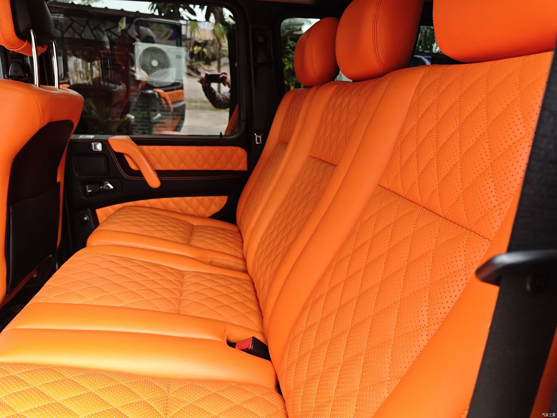 Mercedes-Benz G-Class, 2018 6