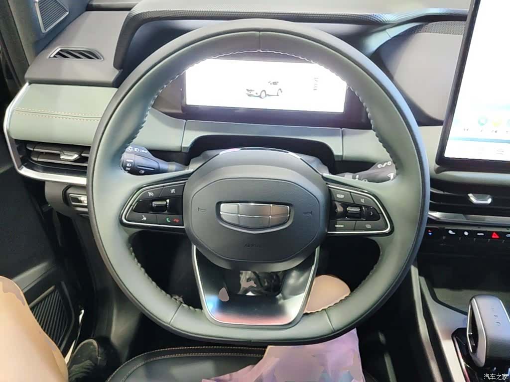 Geely Haoyue, 2025 11