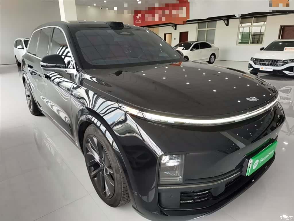 Li Auto L9, 2023 4