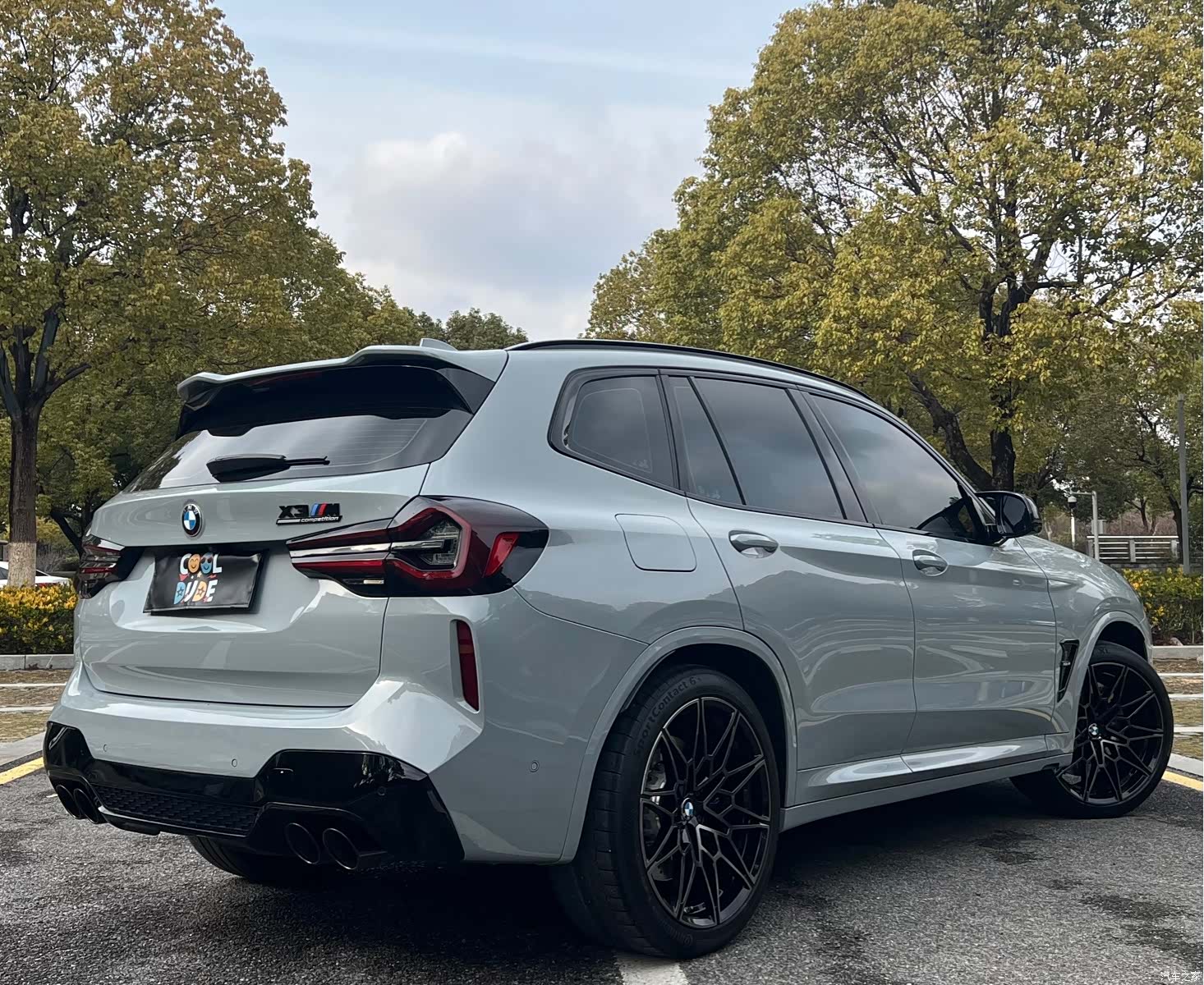 BMW X3, 2024 3