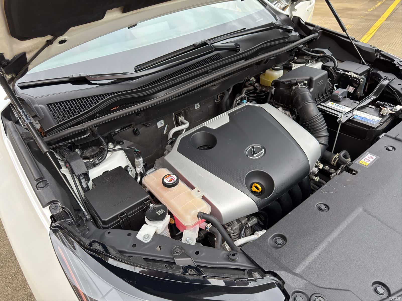 Lexus NX, 2021 20