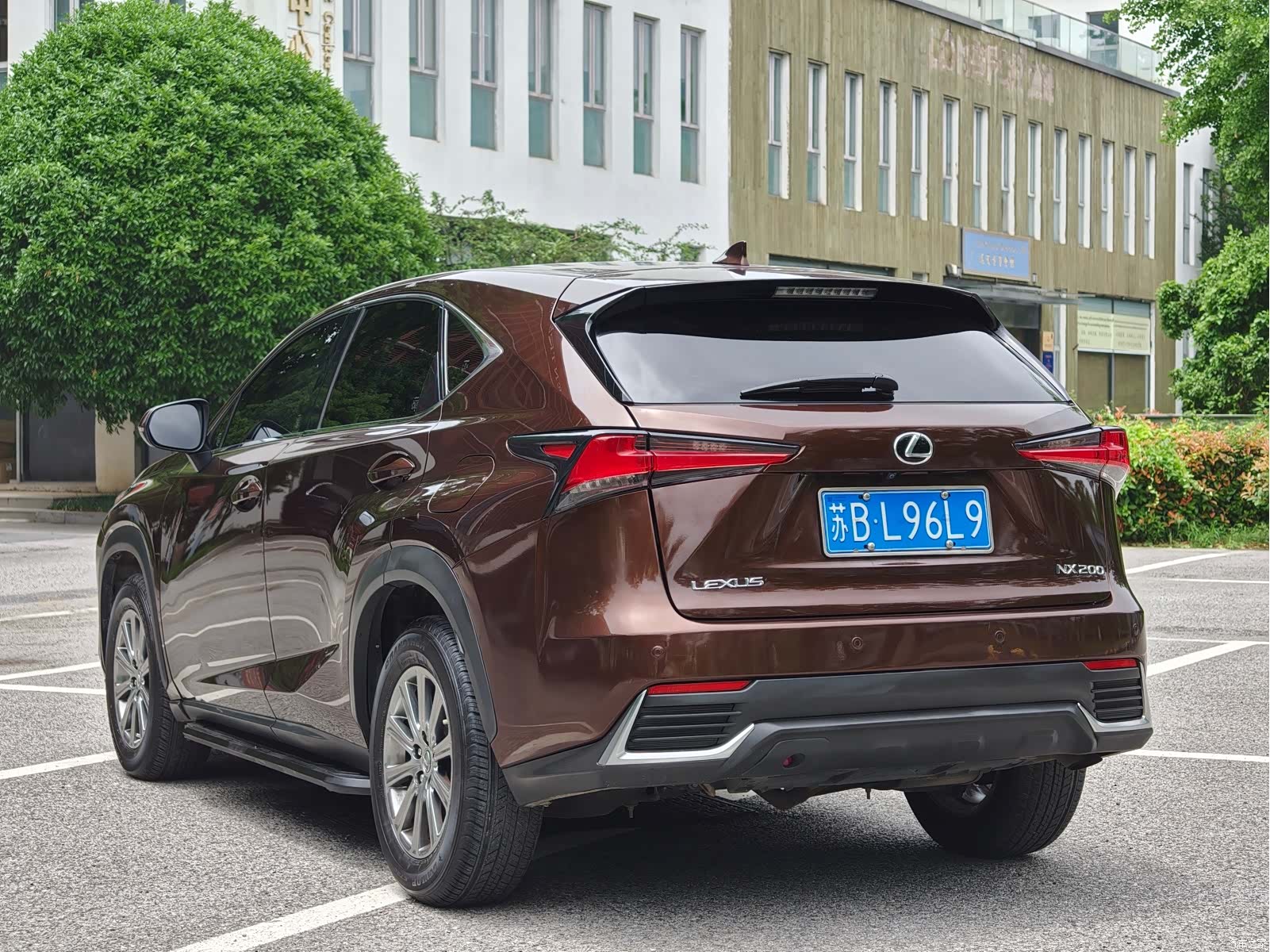 Lexus NX, 2019 все фото