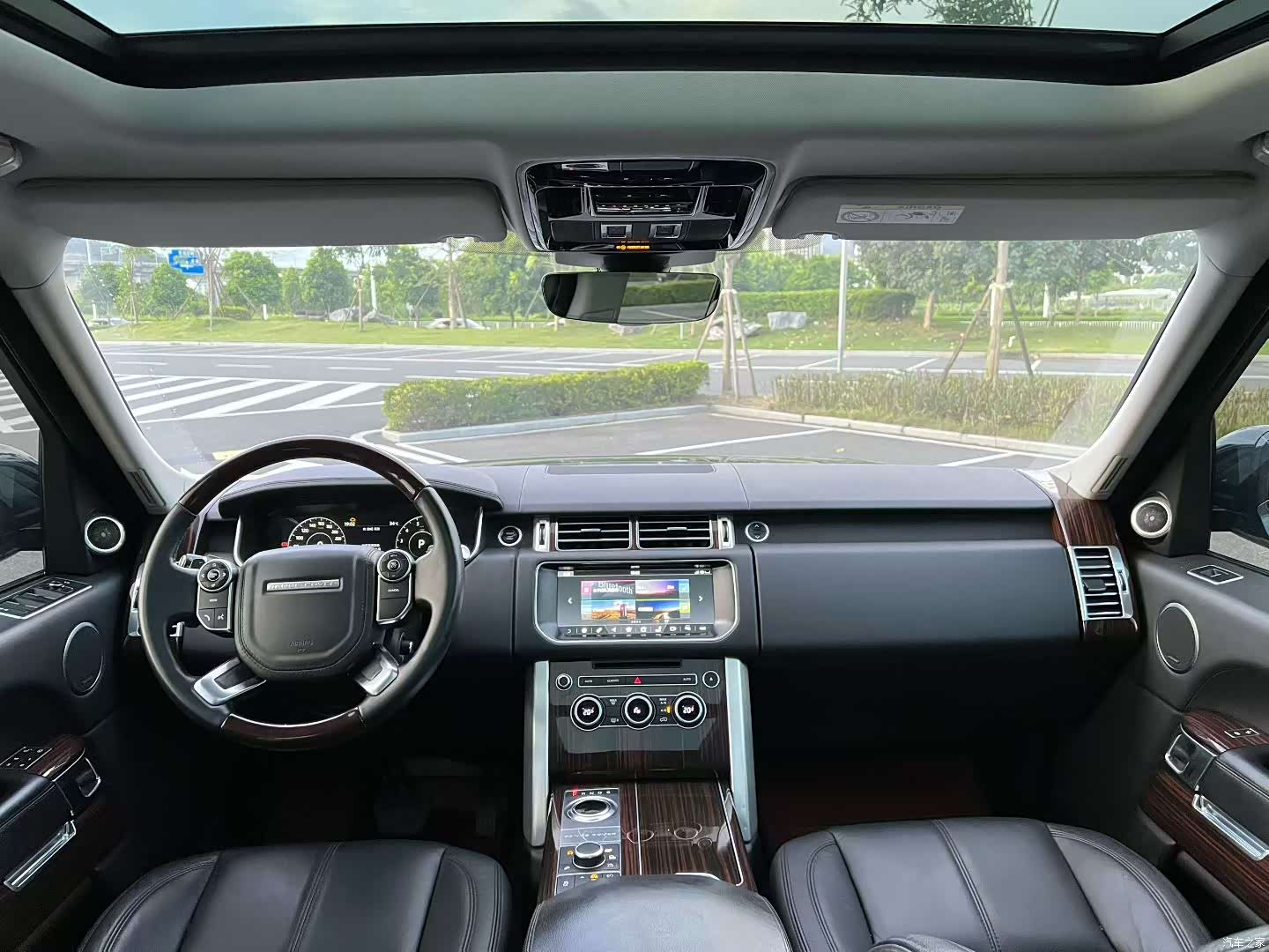 Land Rover Range Rover, 2017 все фото
