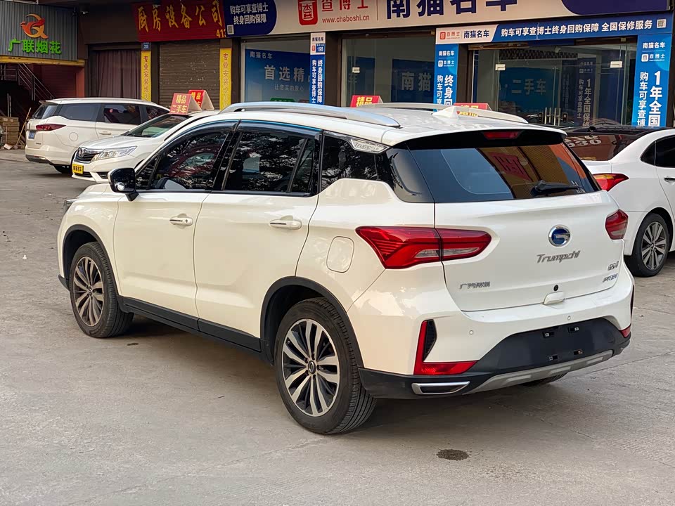 Trumpchi Trumpchi GS4