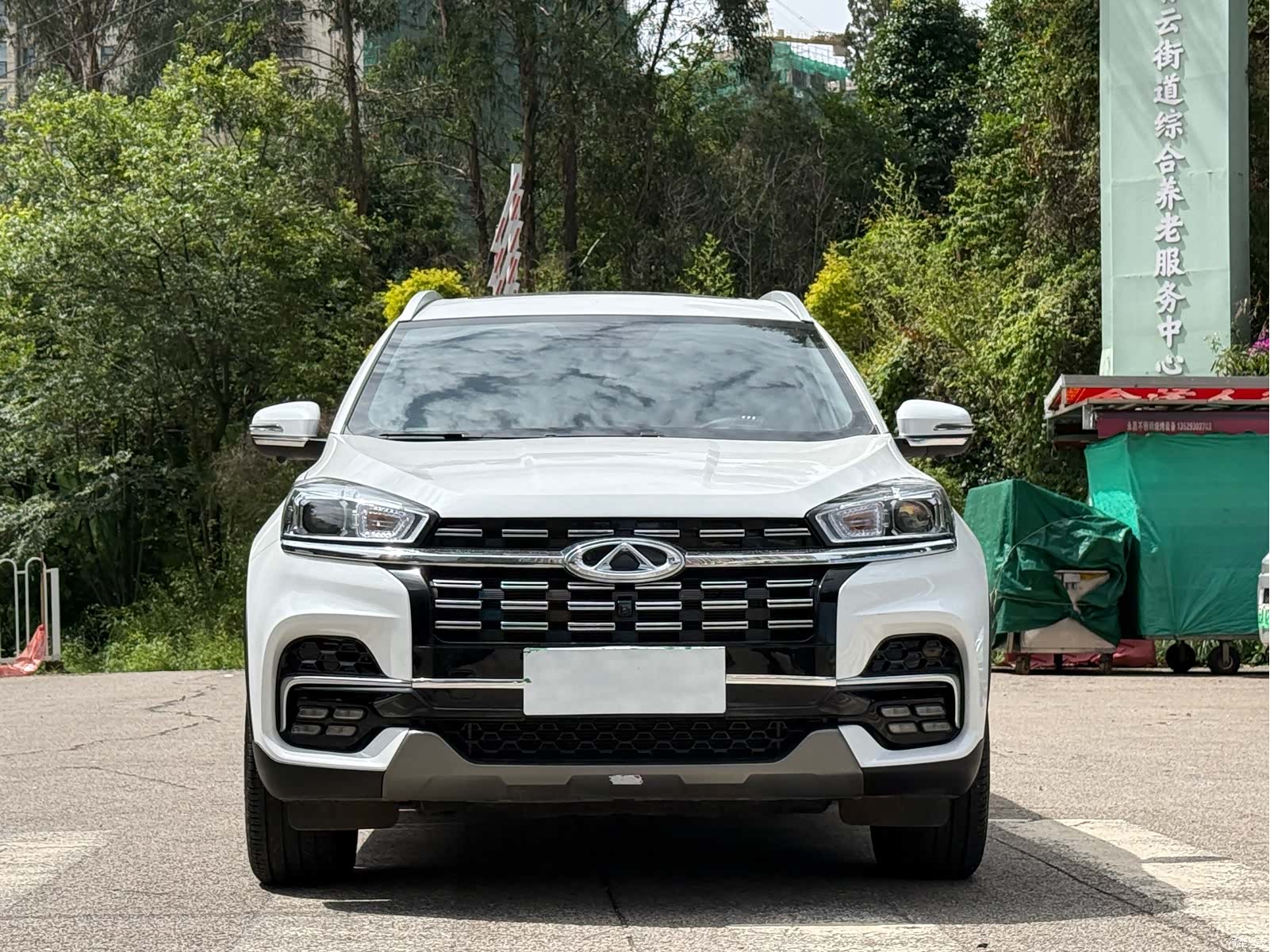 Chery Tiggo 8, 2024 2