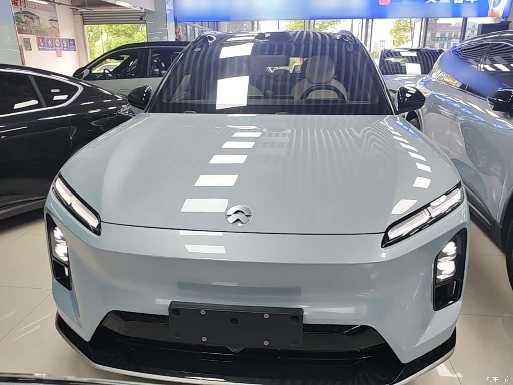 NIO ES6, 2025 3