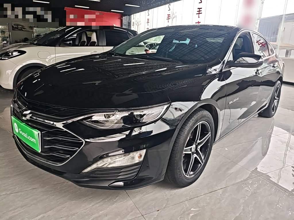 Chevrolet Malibu XL