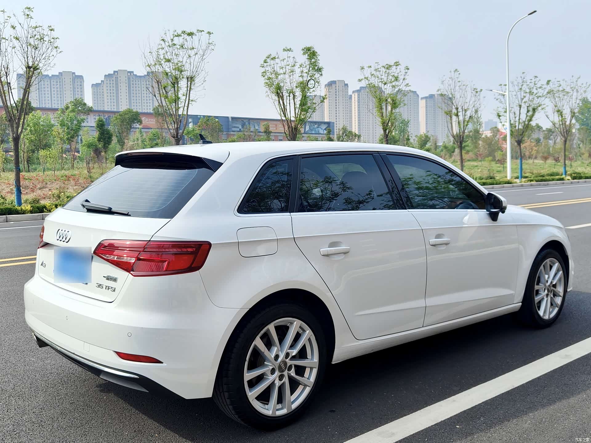 Audi A3, 2020 13