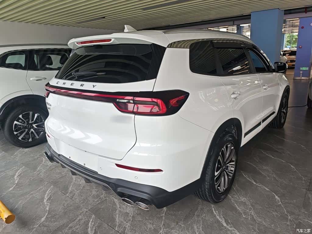 Chery Tiggo 8, 2022 7