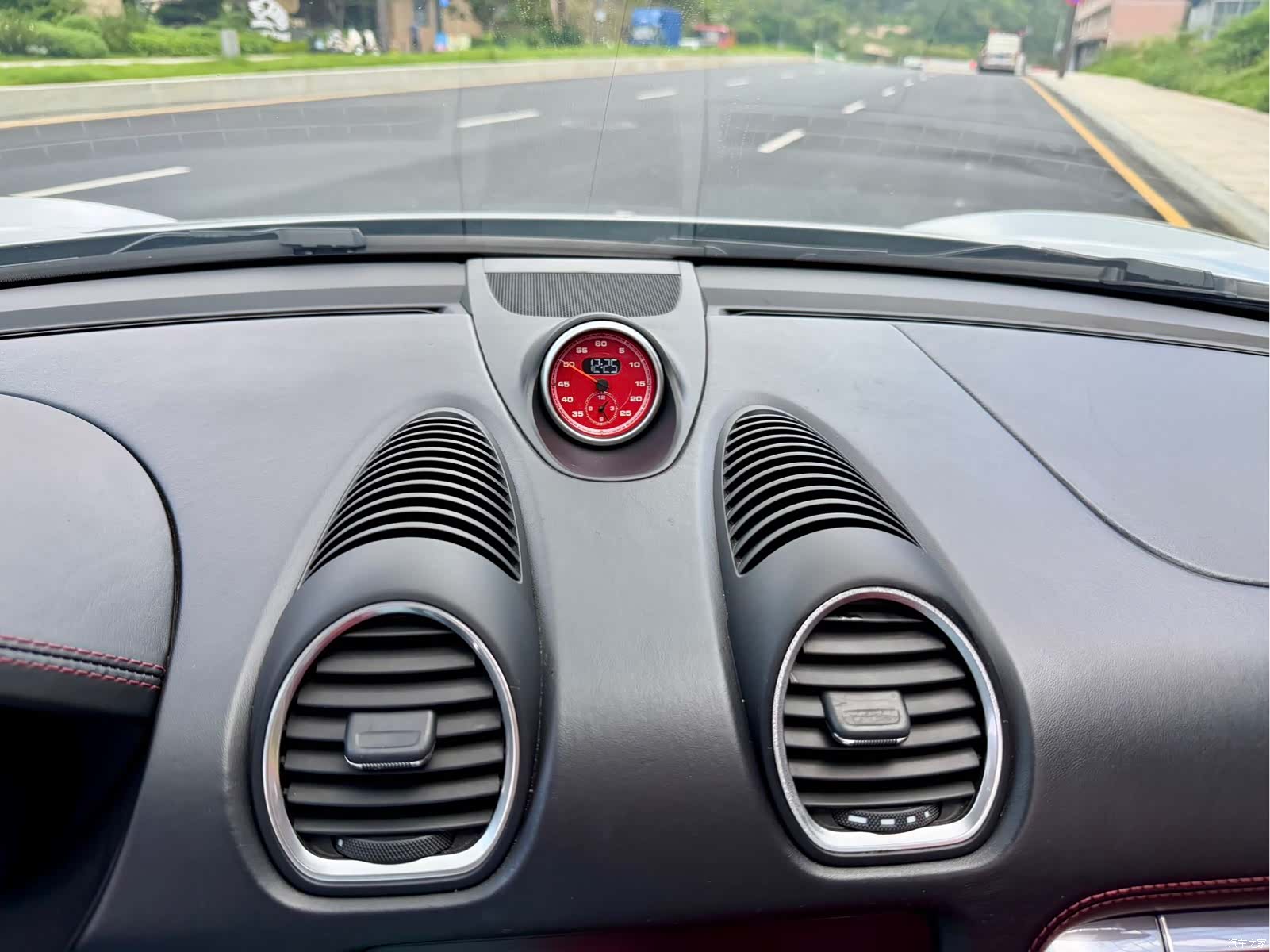 Porsche Boxster, 2022 21