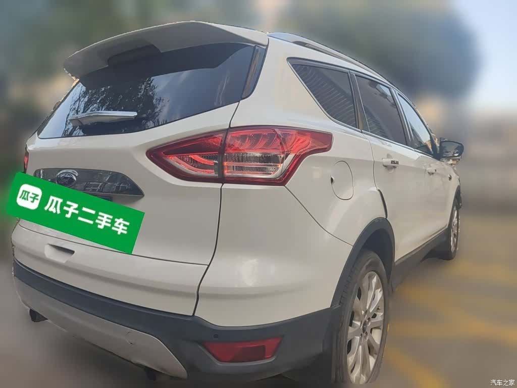 Ford Kuga, 2015 все фото