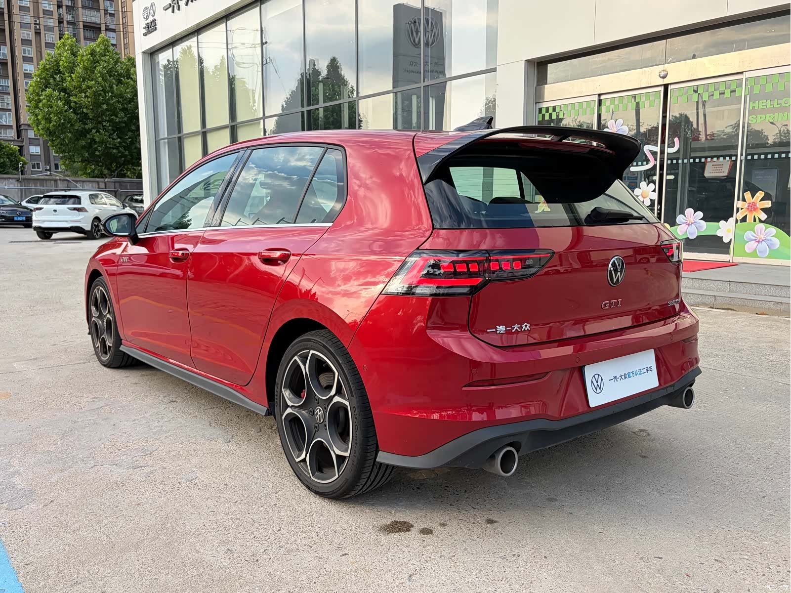 Volkswagen Golf, 2025 10