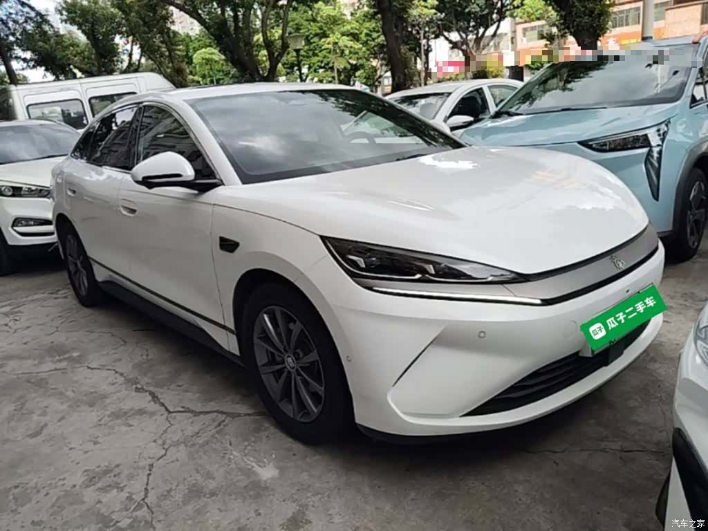 BYD Qin, 2025 4