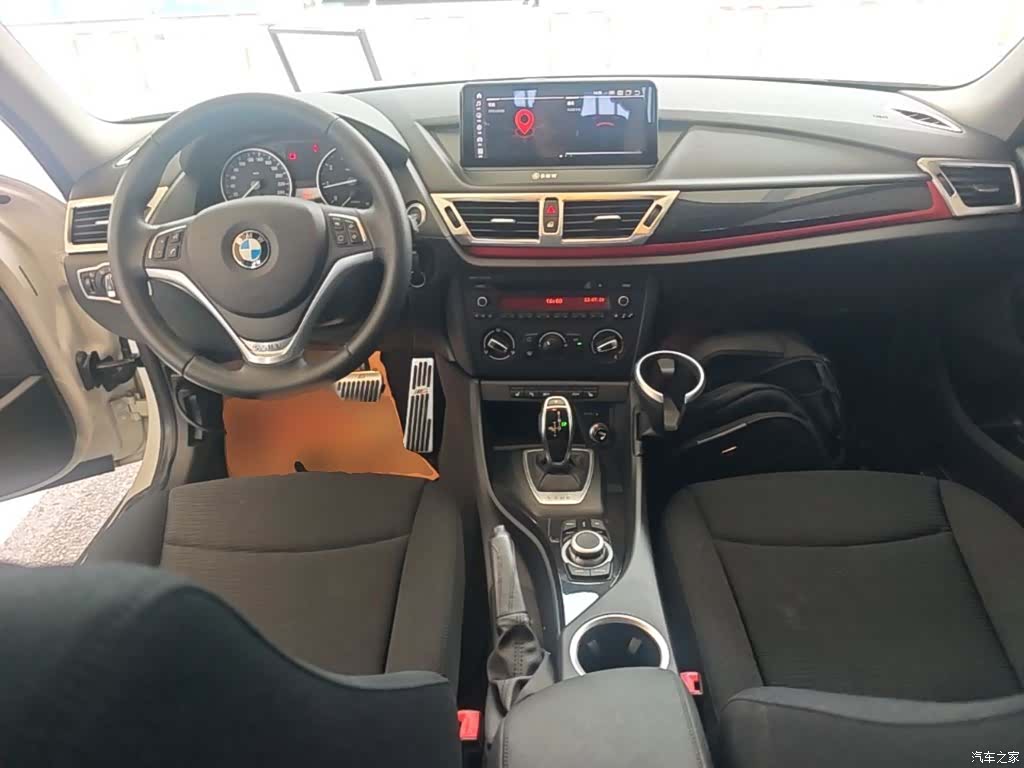 BMW X1, 2016 10