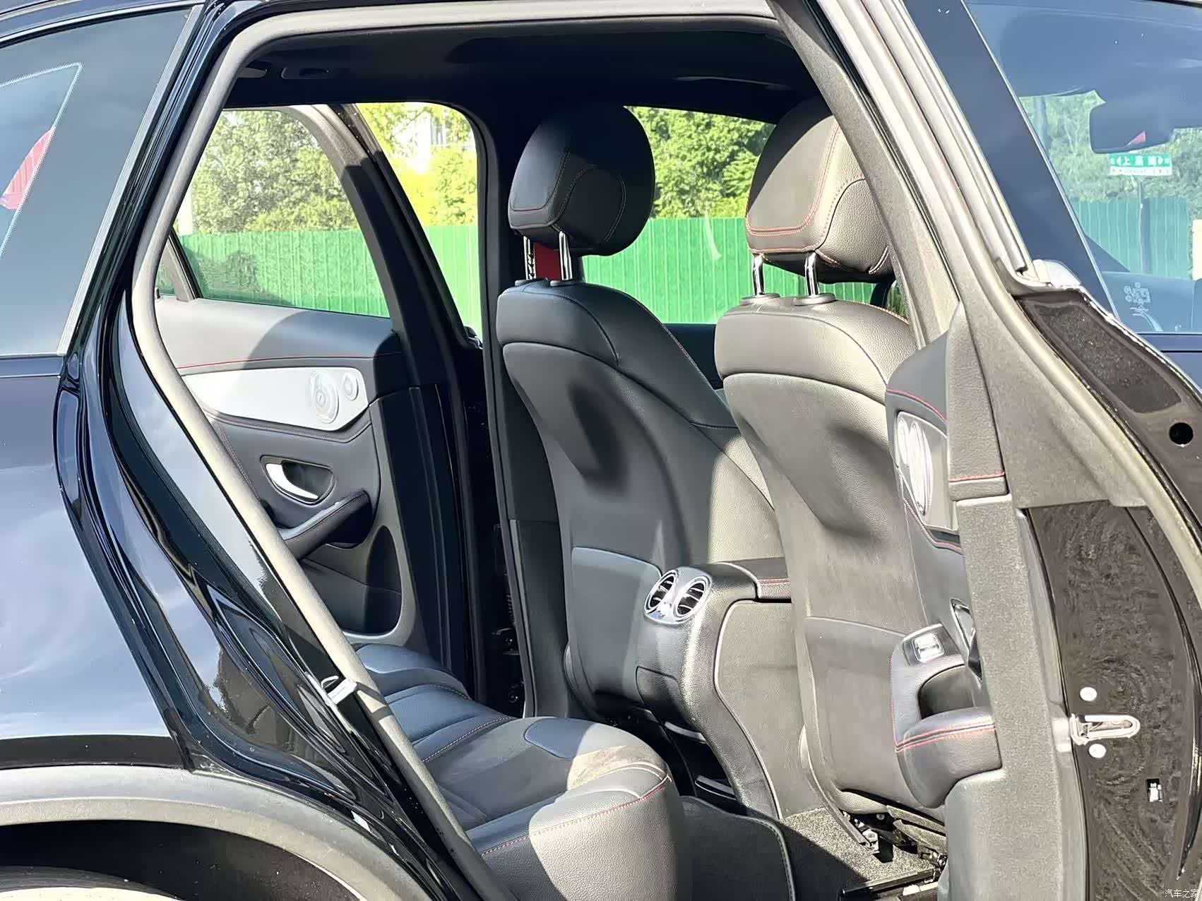 Mercedes-Benz GLC, 2018 11
