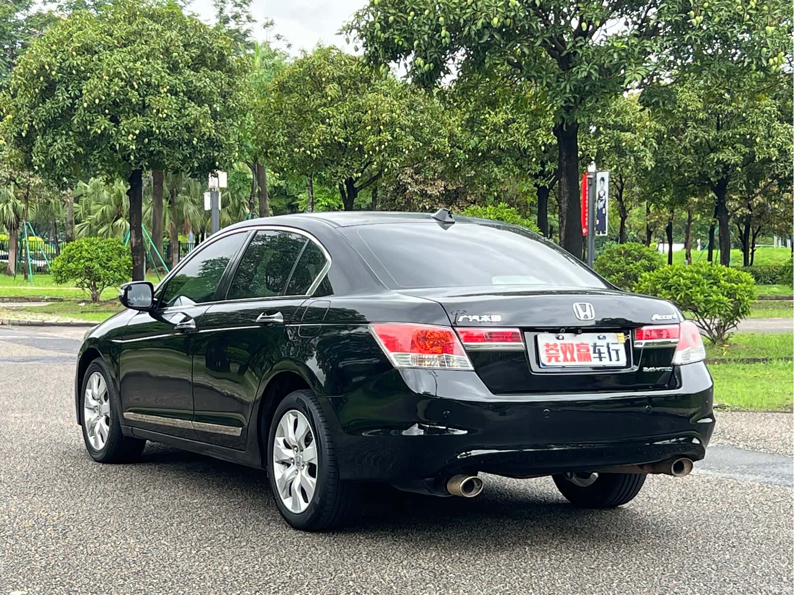 Honda Accord, 2011 все фото