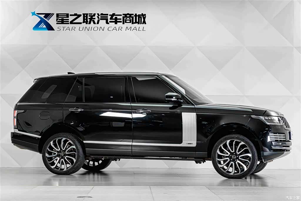 Land Rover Range Rover, 2021 все фото