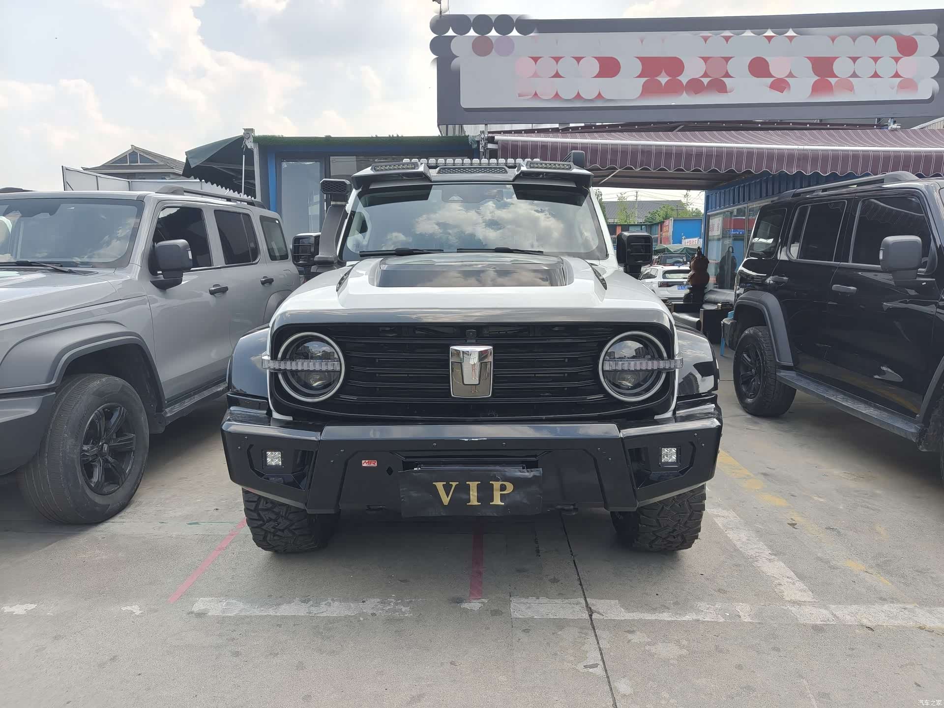 Tank 300, 2023 2