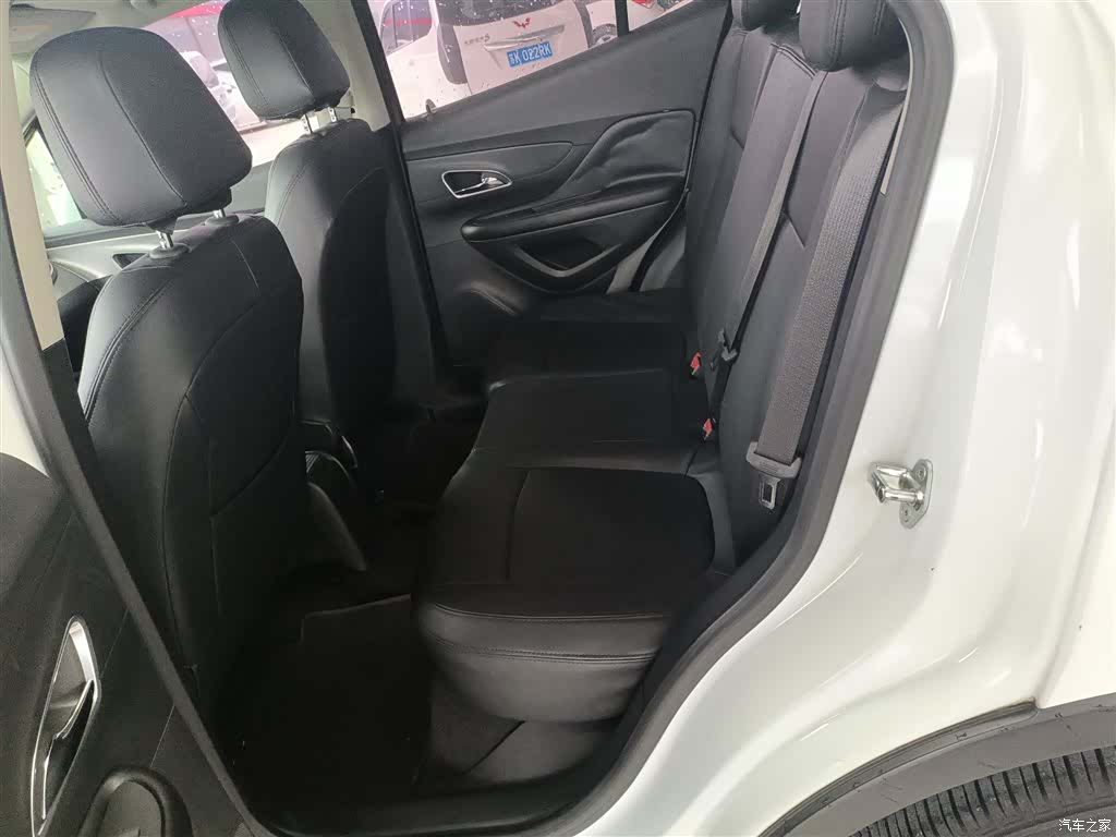 Buick Encore, 2016 17