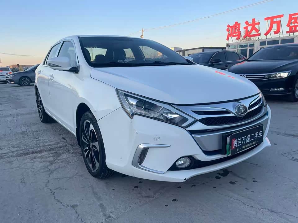 BYD Qinxin Energy