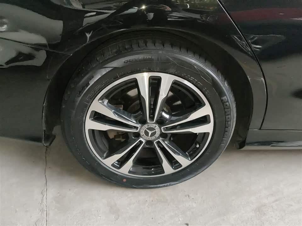 Mercedes-Benz Class C