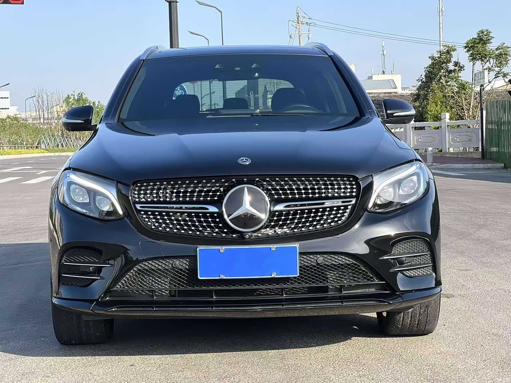 Mercedes-Benz GLC, 2018 2