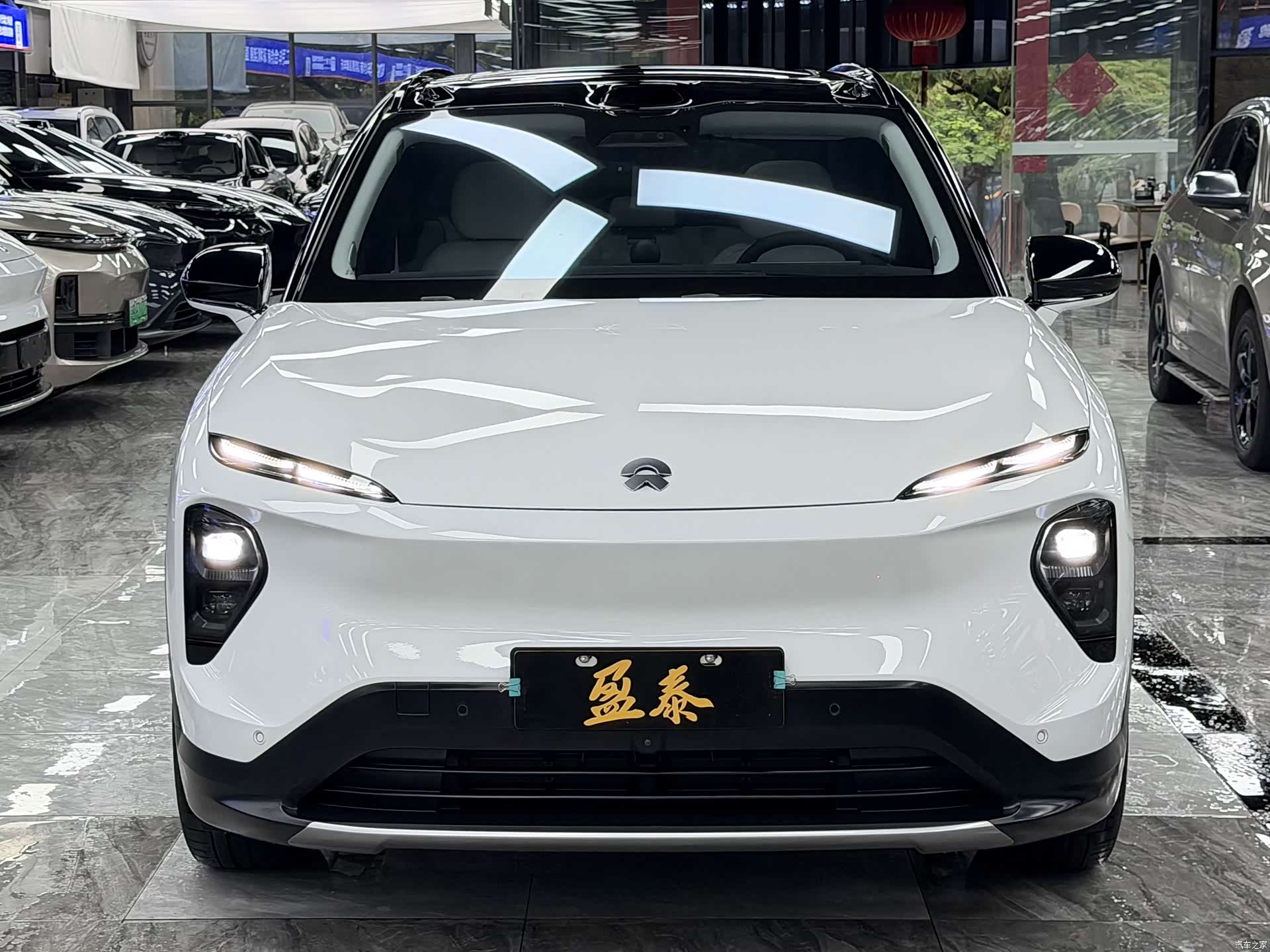 NIO ES7, 2024 2