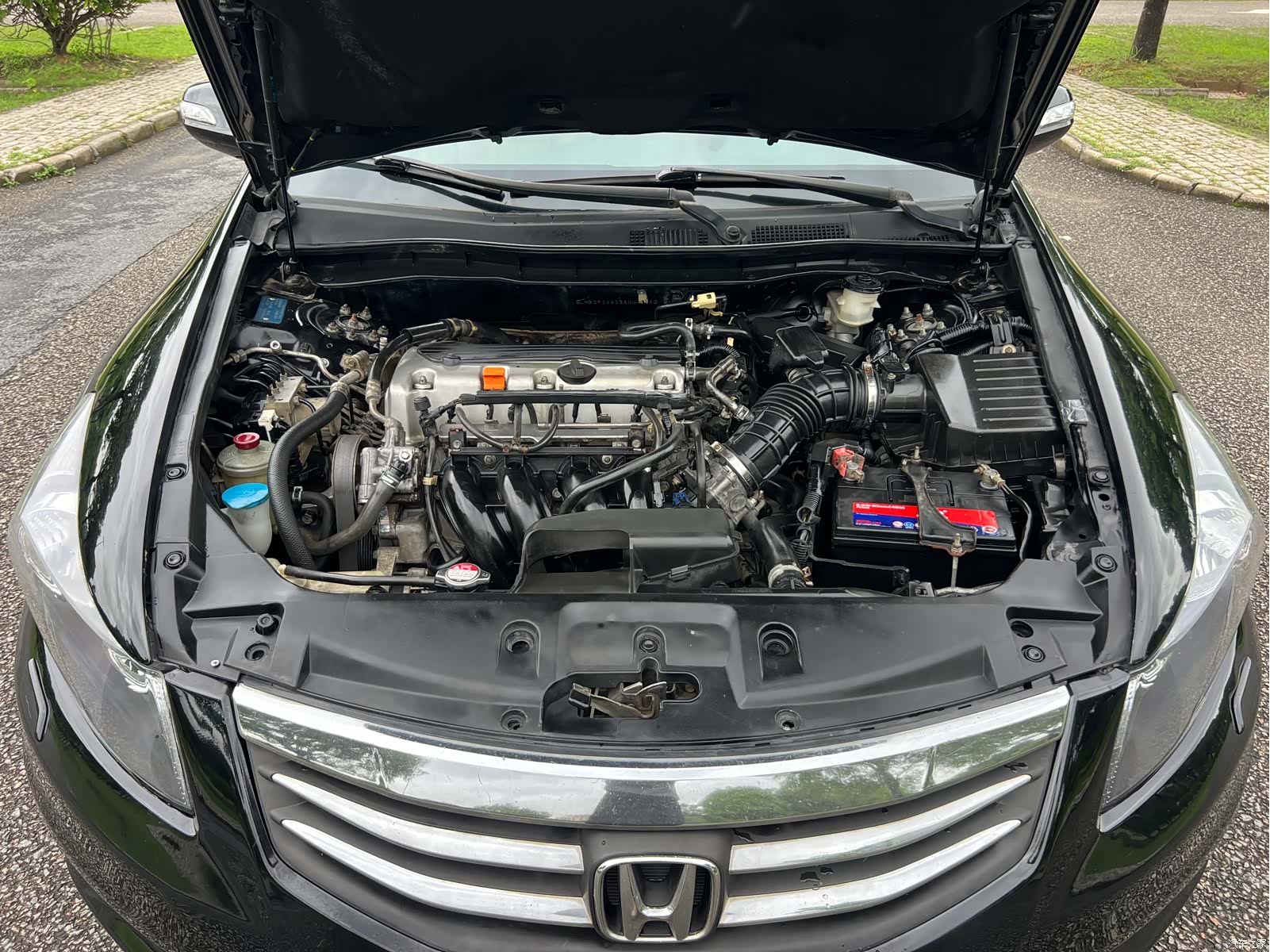 Honda Accord, 2011 18