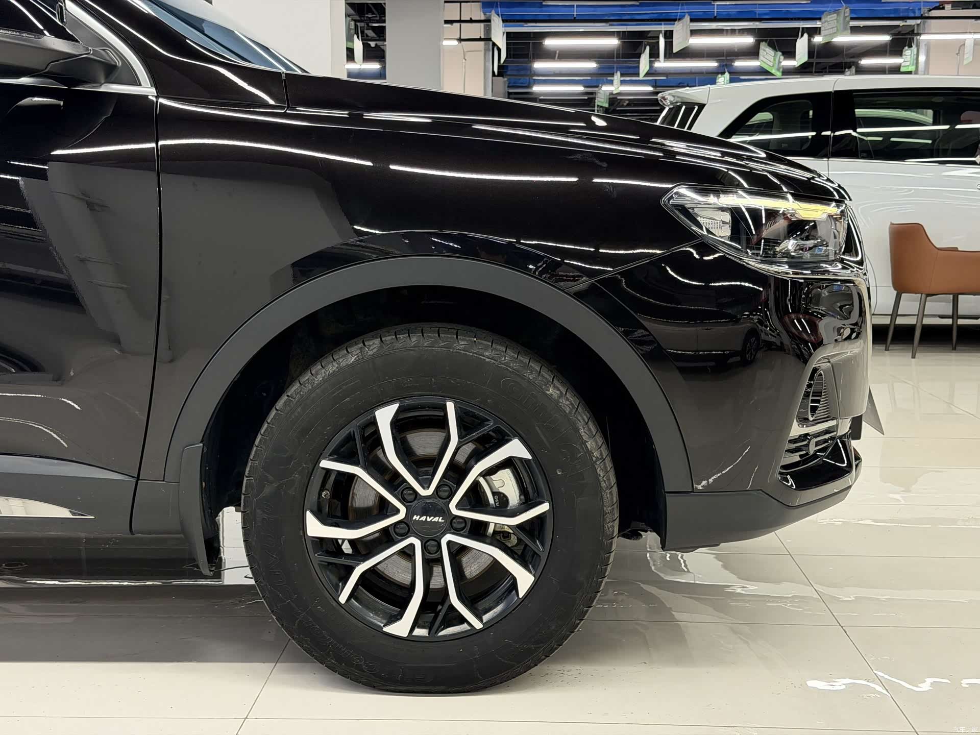 Haval H6, 2022 4