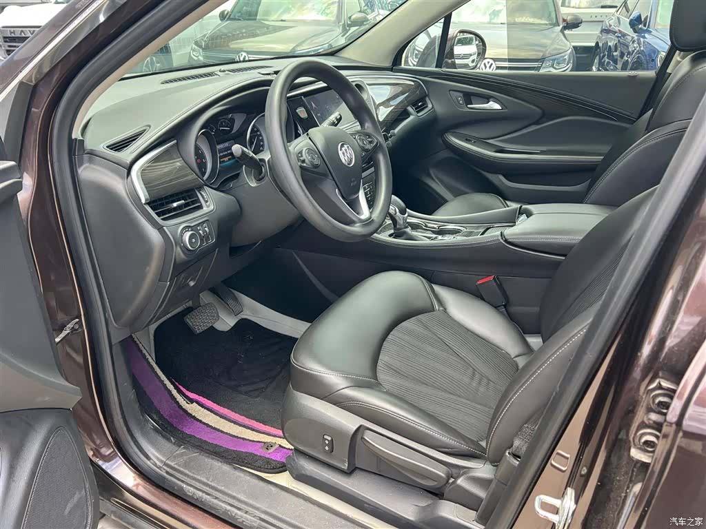 Buick Envision Plus, 2021 6