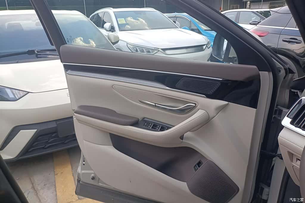 BYD Song, 2025 7