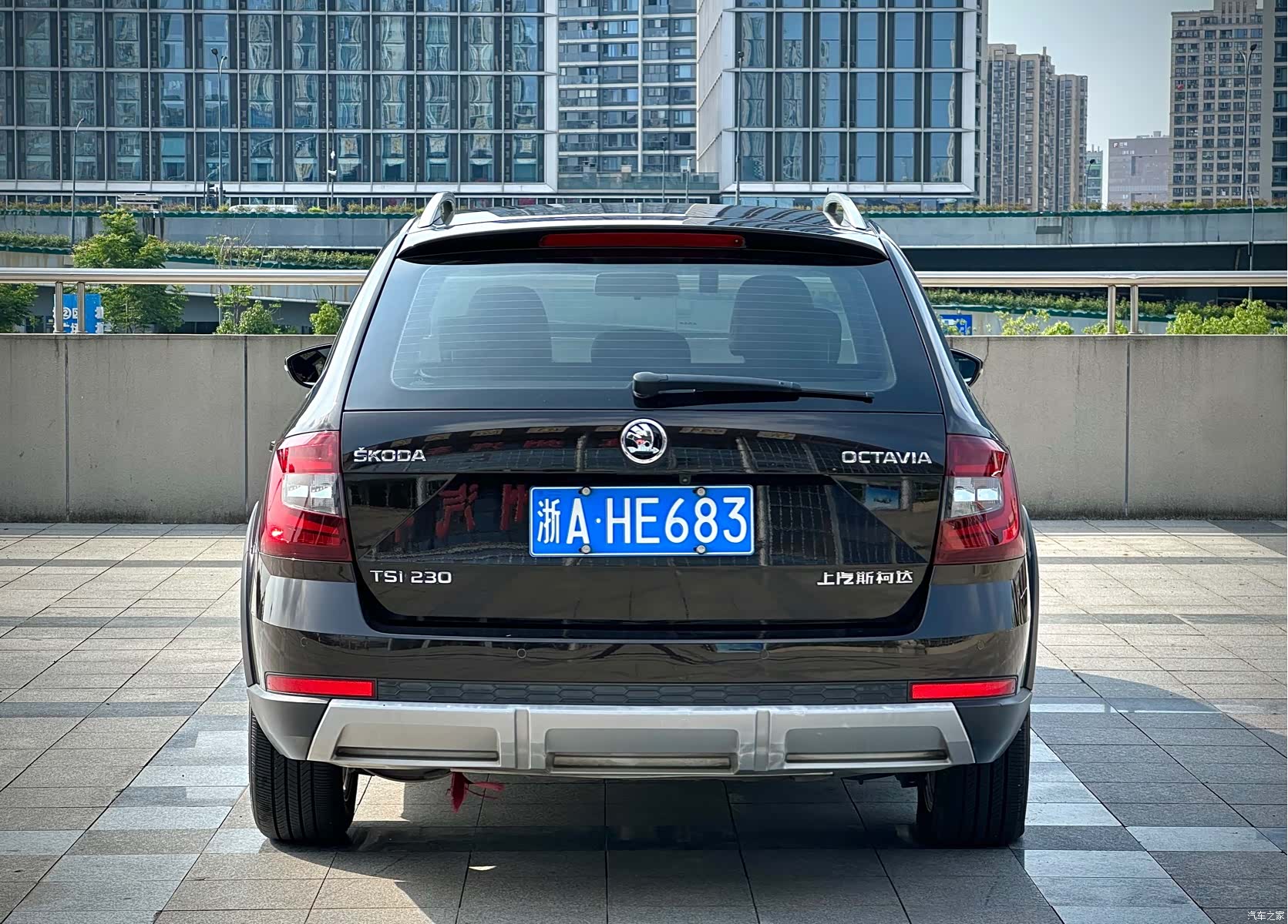 Skoda Octavia, 2018 6