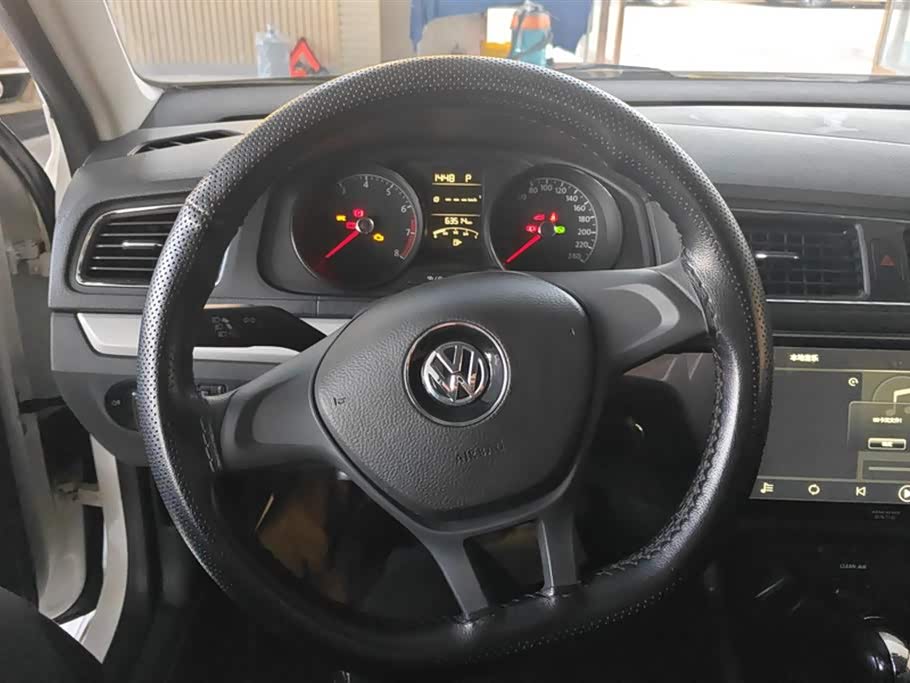 Volkswagen Lavida