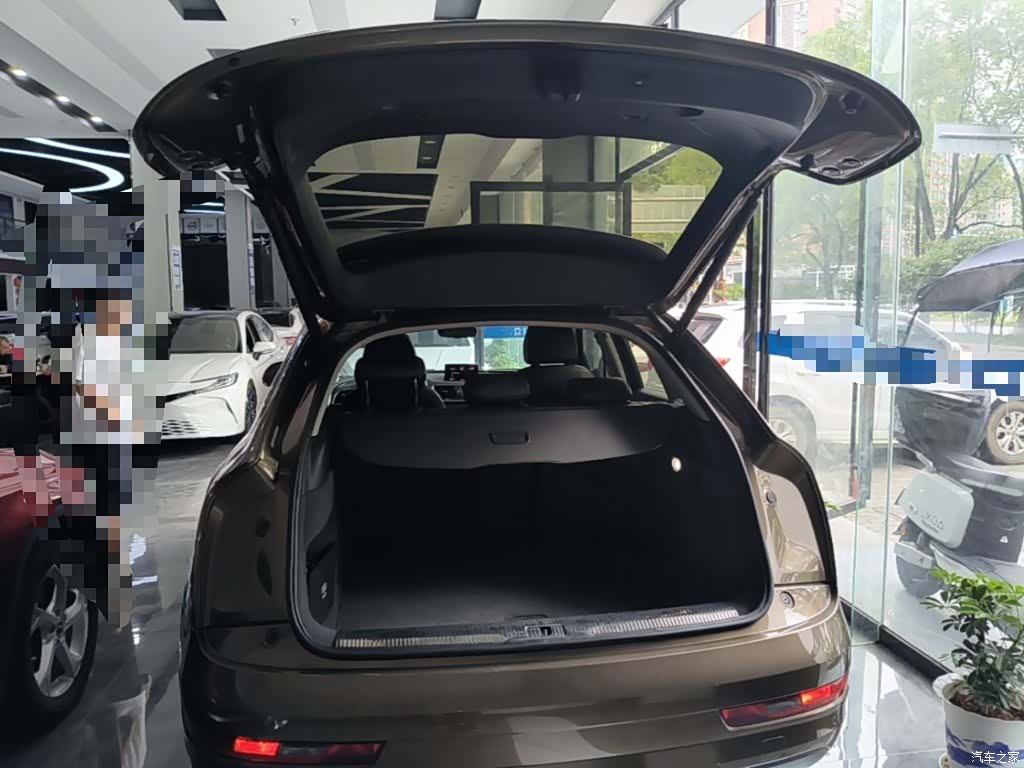 Audi Q3, 2019 19