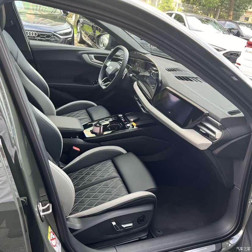Audi A5, 2025 8
