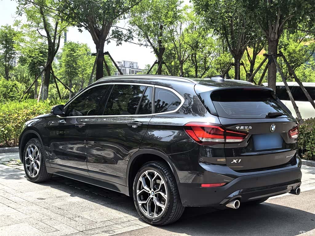 BMW X1, 2022 21