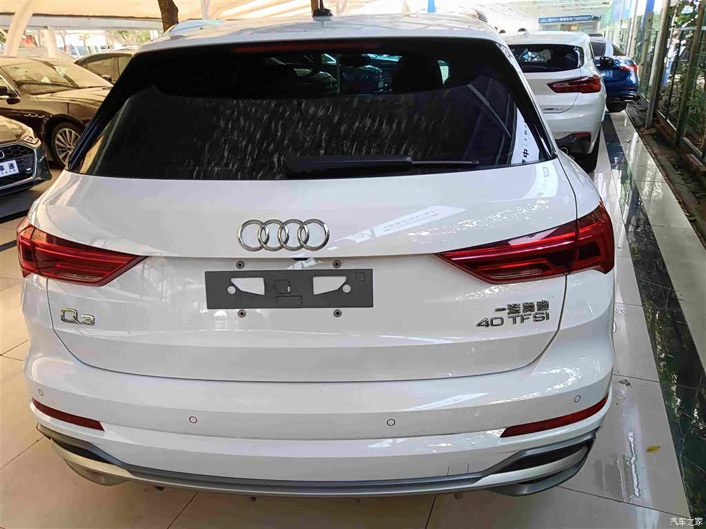 Audi Q3, 2019 7