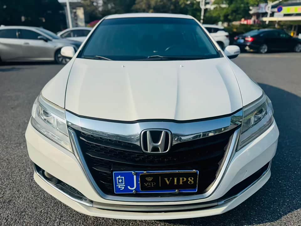 Honda Lingpai
