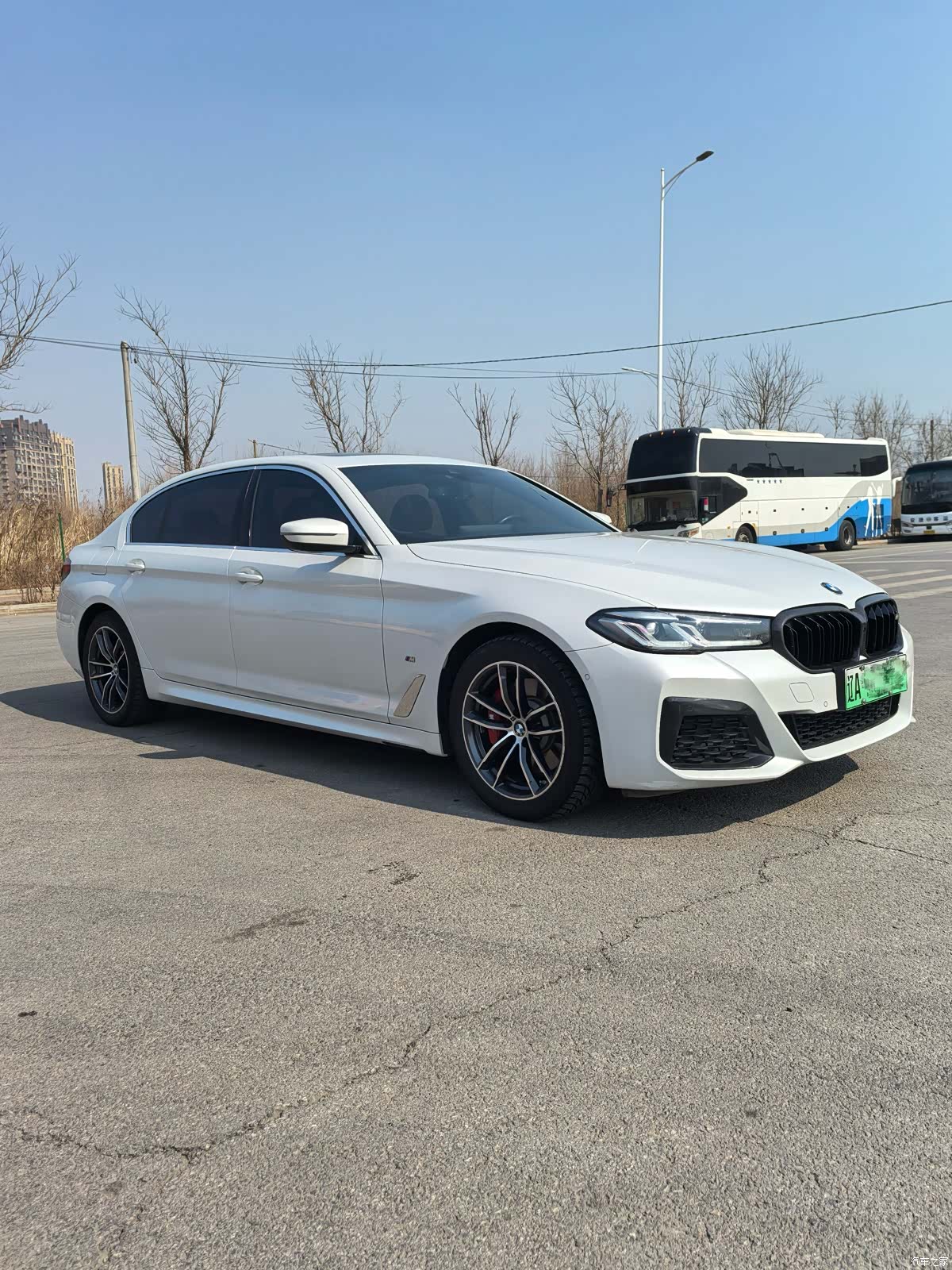BMW 5 Series, 2021 2