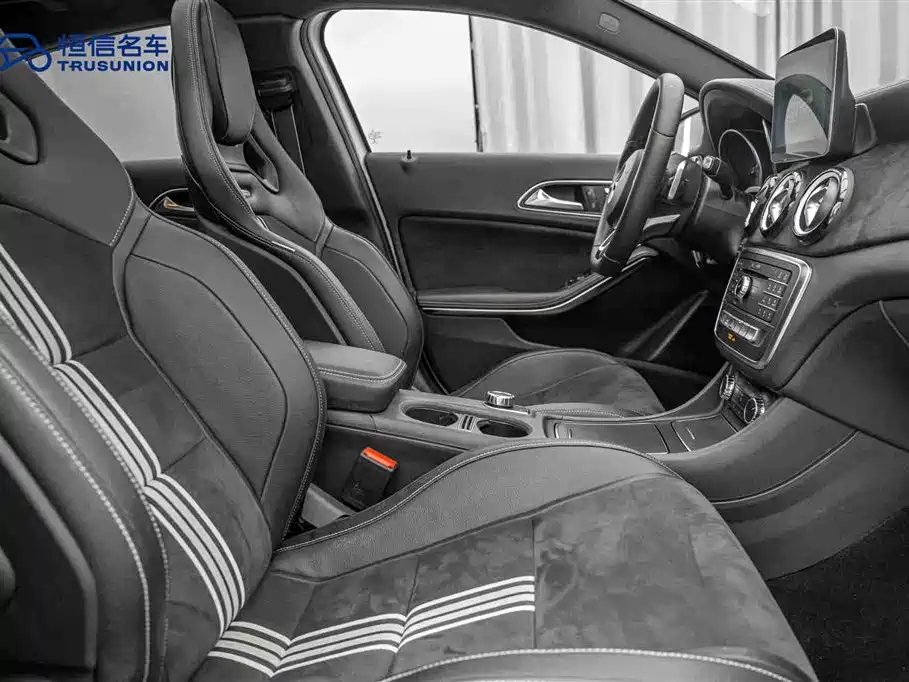 Mercedes-Benz Class A